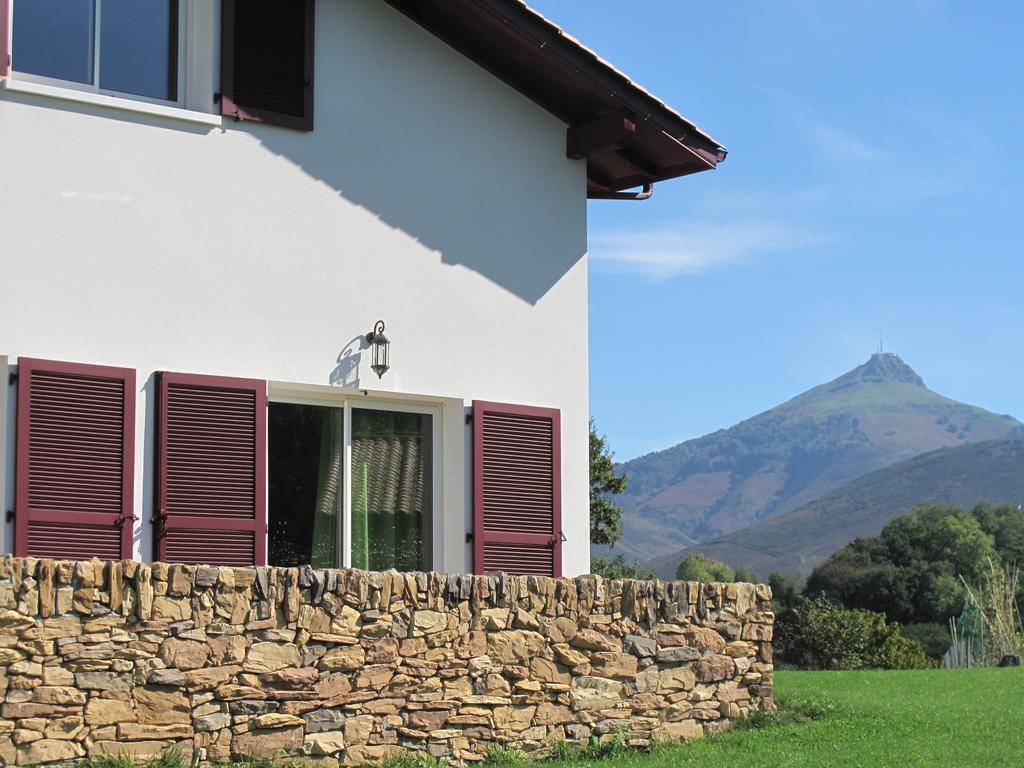 Apitoki - Chambres D'Hotes Au Pays Basque Urrugne Zimmer foto