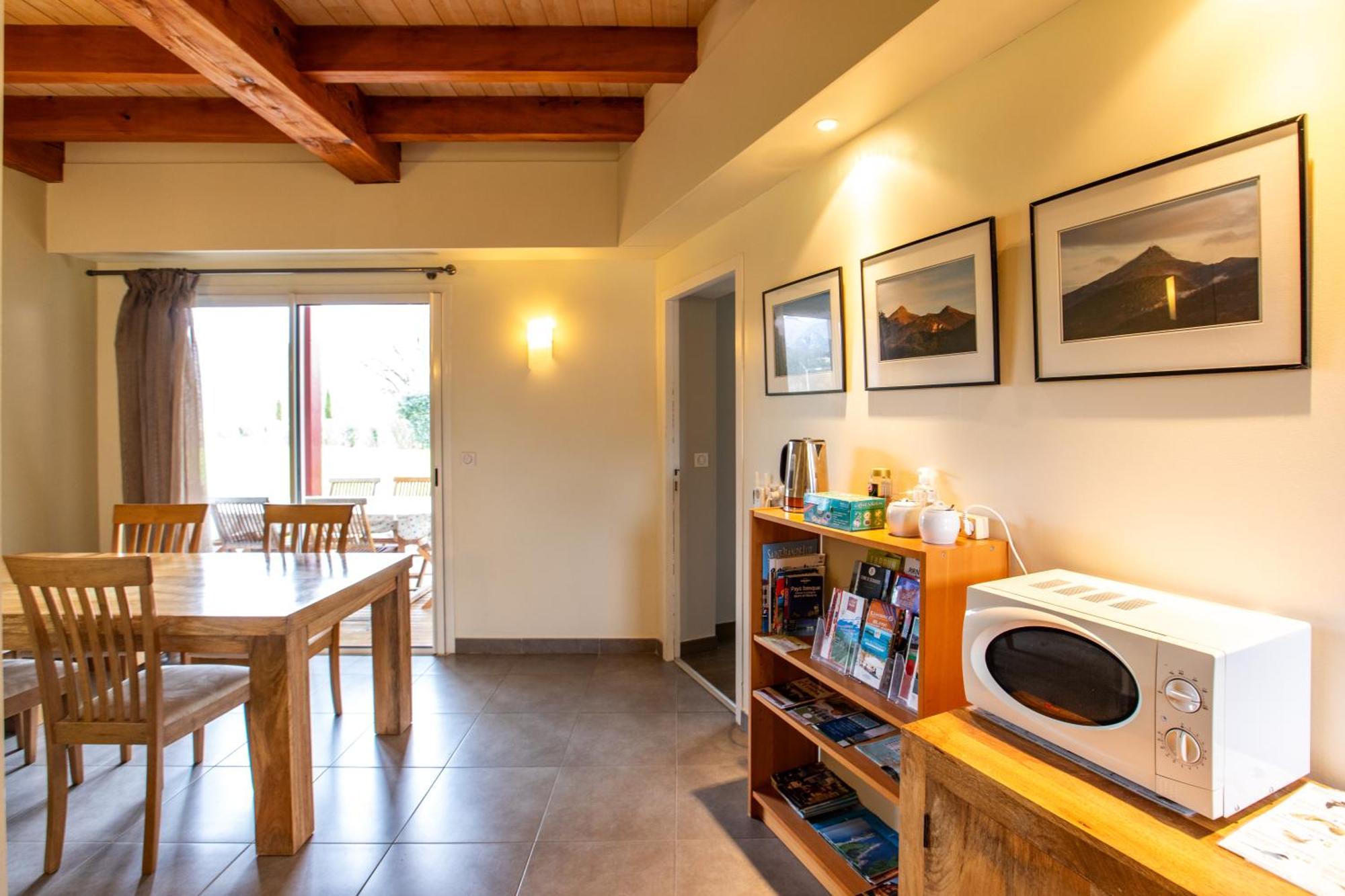 Apitoki - Chambres D'Hotes Au Pays Basque Urrugne Exterior foto