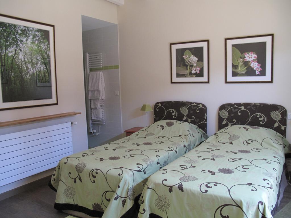 Apitoki - Chambres D'Hotes Au Pays Basque Urrugne Zimmer foto