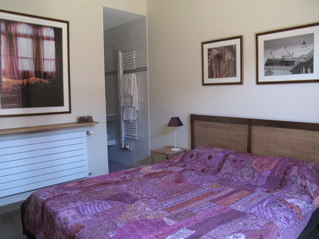 Apitoki - Chambres D'Hotes Au Pays Basque Urrugne Zimmer foto