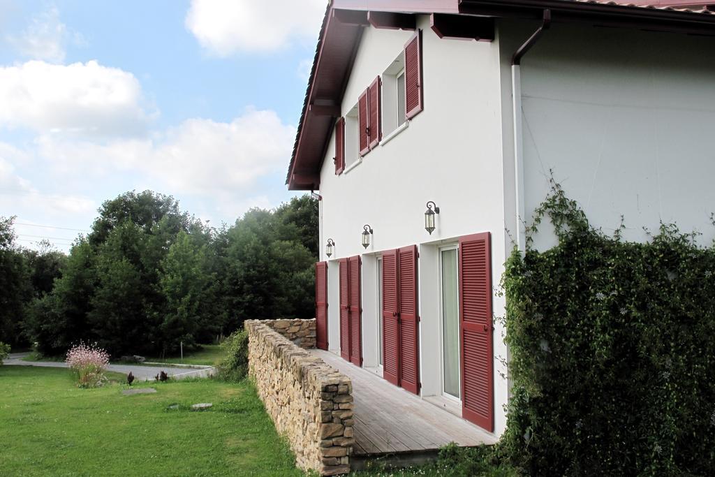 Apitoki - Chambres D'Hotes Au Pays Basque Urrugne Exterior foto